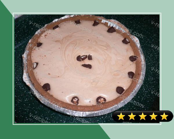 Cool Peppermint Pie recipe