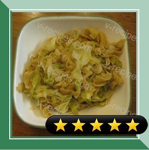 Transylvanian Cabbage and Noodles recipe