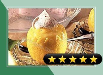 Jell-O Creamy Lemon Cups recipe