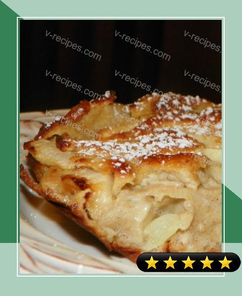 Easy Apple Pancake recipe