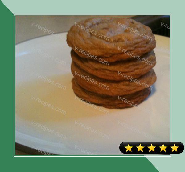 Brown Butter Chewy Chocolate Chip Cookies recipe