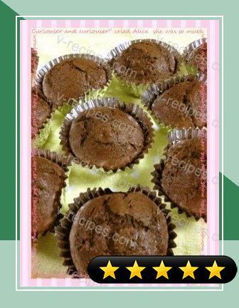 Super Easy Chocolate Cupcakes recipe
