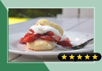 Fresh & Simple Strawberry Shortcake recipe
