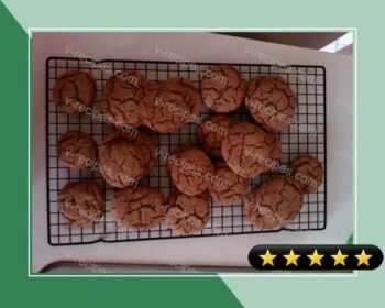 Brown Sugar Cookies recipe