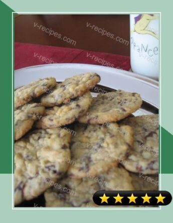 Andes Chip Cookies recipe