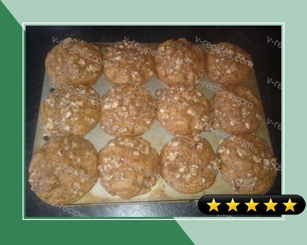 Pumpkin Spice Muffins (Like Dunkin Donuts) recipe
