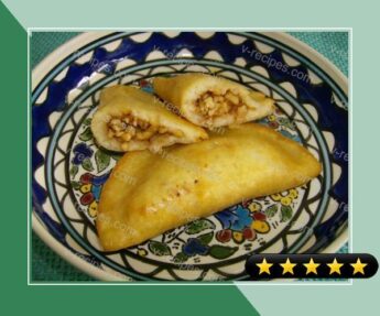 Ataif (Arab Filled Pancakes) recipe