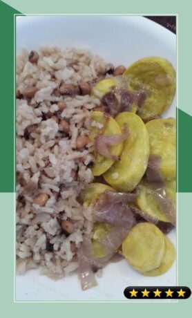 Caribbean Style Rice recipe