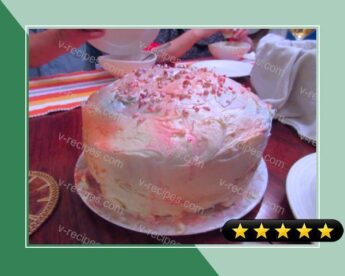 Special-Occasion White Cake recipe
