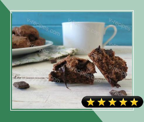 Chocolate Java Chip Cookies recipe