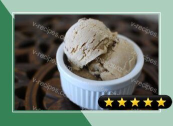 Godiva Coffee-Chip Ice Cream recipe