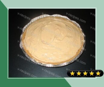 Low Cal/Fat Peanut Butter Pie recipe