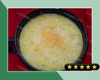 Ultimate Baked Potato Soup recipe