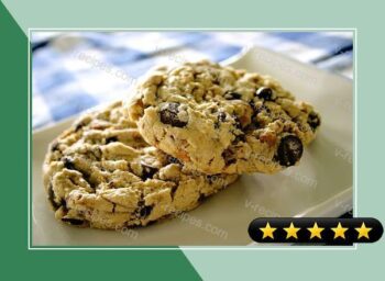 Yin Yang Cookies recipe