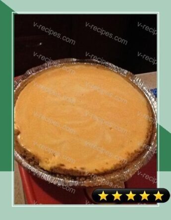 Creamsicle Cheesecake recipe