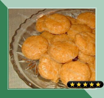 Cheese Pastries (Vegetarian Epicure) recipe