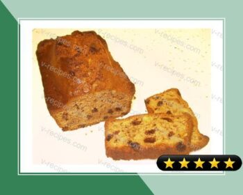 Like No Other Zucchini Loaf recipe