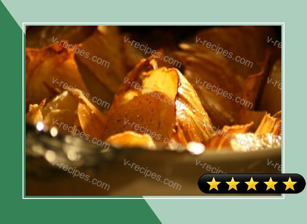 Roasted-Garlic Mashed Potatoes recipe