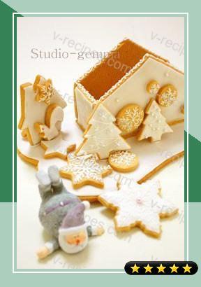 Christmas Cookies & Cookie Gift Box recipe