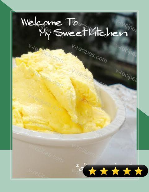 Authentic Butter Cream (Pate a Bombe) recipe