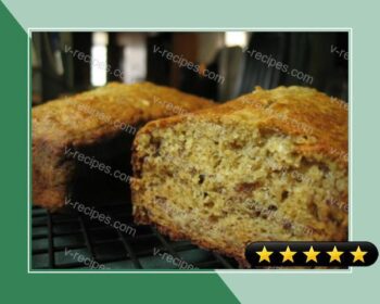 Melt in Your Mouth Banana Bread recipe