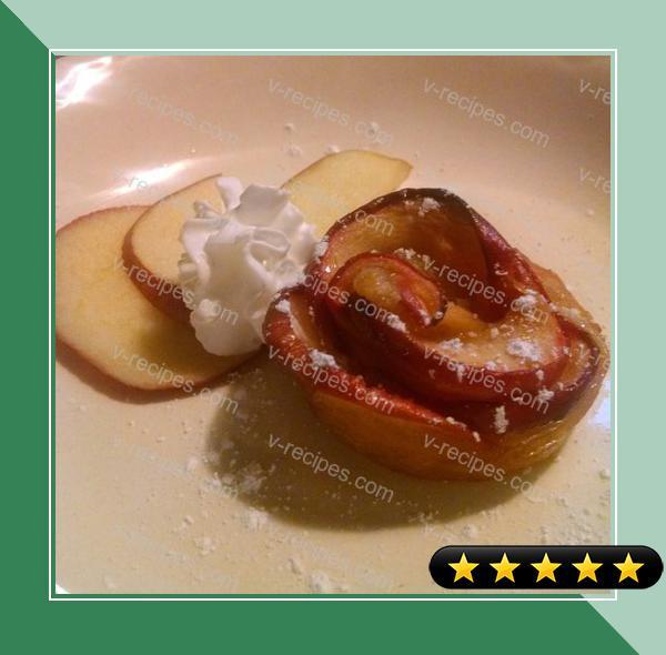 Apple Rose Pastry recipe