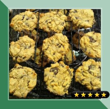 Canyon Ranch's Legendary Chocolate Chip Cookies recipe