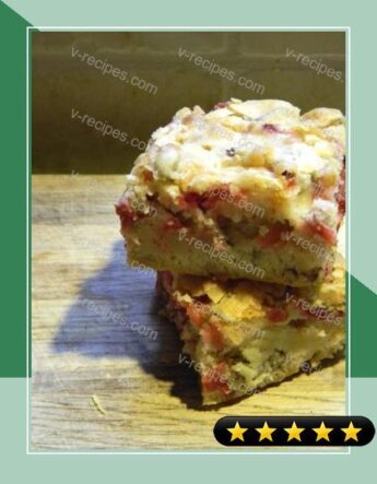 Cranberry Bread/Cake recipe