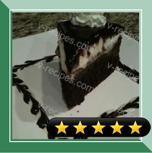 Chocolate Cheesecake III recipe