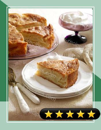 Marie-Helene's Apple Cake recipe