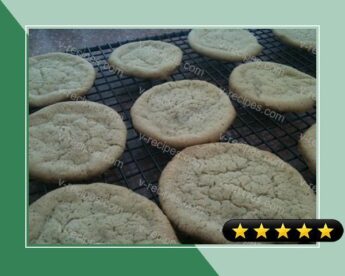 County Fair Cookies recipe