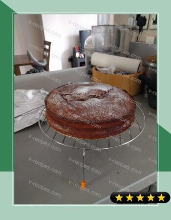Chocolate Imadepasta Cake recipe