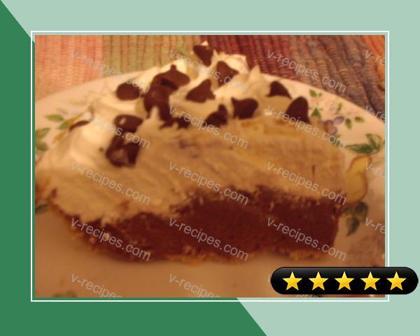 Bishop's Chocolate Pie recipe