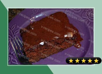 Quick Mix Chocolate Cake recipe