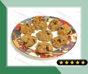 Oatmeal Cookies: New - Super Nutritious and Tastety Too! recipe
