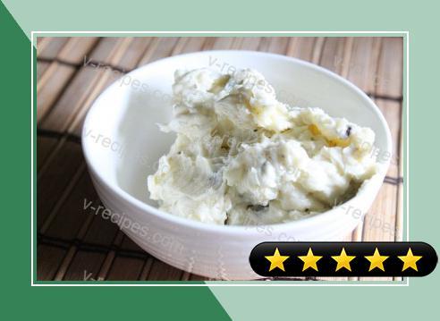 Blue Cheese Compound Butter recipe