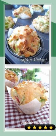Cabbage Patch Muffins recipe