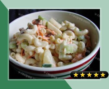 Macaroni Salad recipe