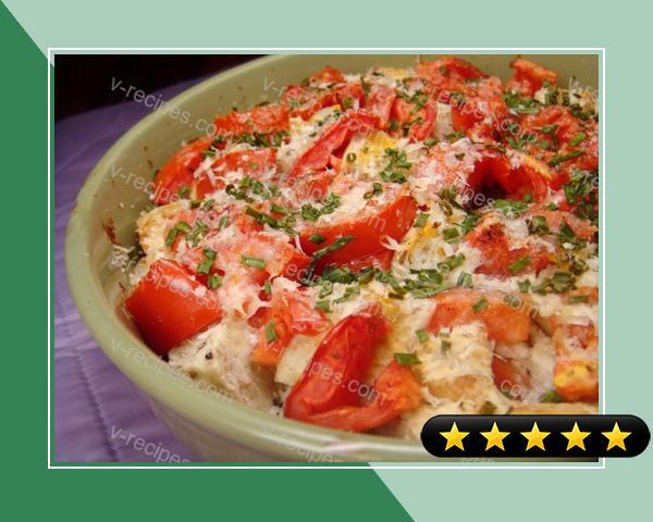 Tomato Gratin recipe