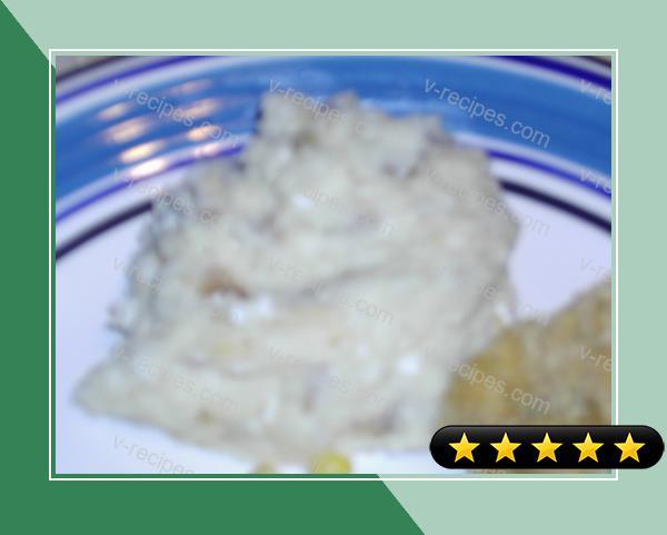 Yummy, Creamy, Cheesy Mashed Potatoes recipe