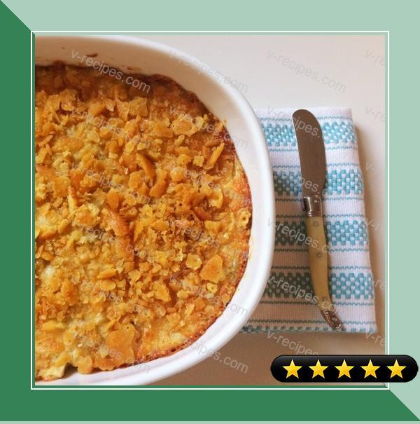 Cheesy Artichoke Dip recipe