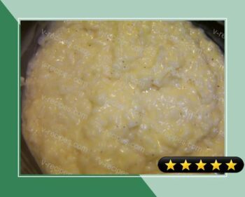 Cheesy Rice recipe
