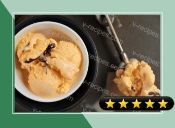 Butterscotch Ice Cream recipe