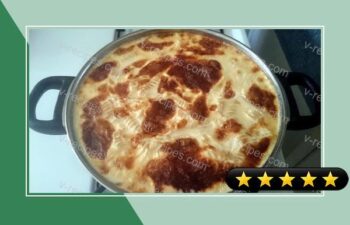Macaroni & Cheese recipe