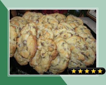 Almond Joy Cookies recipe