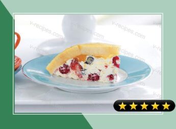 Creamy Berry Cake Mosaic recipe