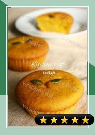Kabocha Squash Muffins recipe