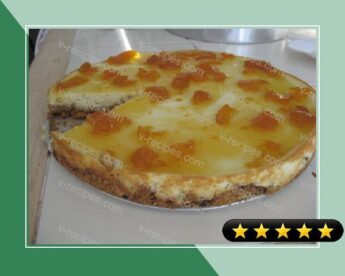 Amaretto Cheesecake recipe