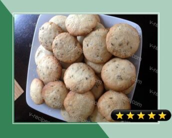 Lemon & Lavender Cookies recipe