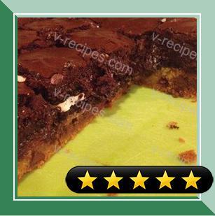 Better than EVER Brownies recipe